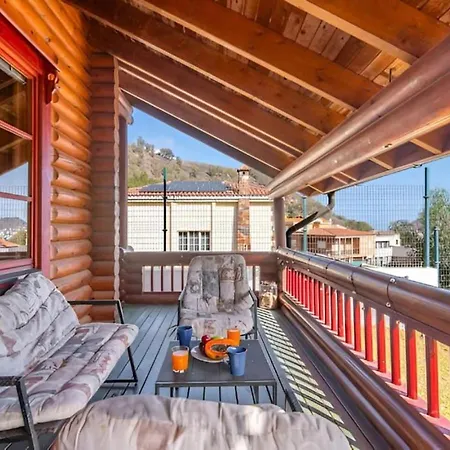 Holiday home Home2book Cozy Arucas, Porch, Garden & Bbq *